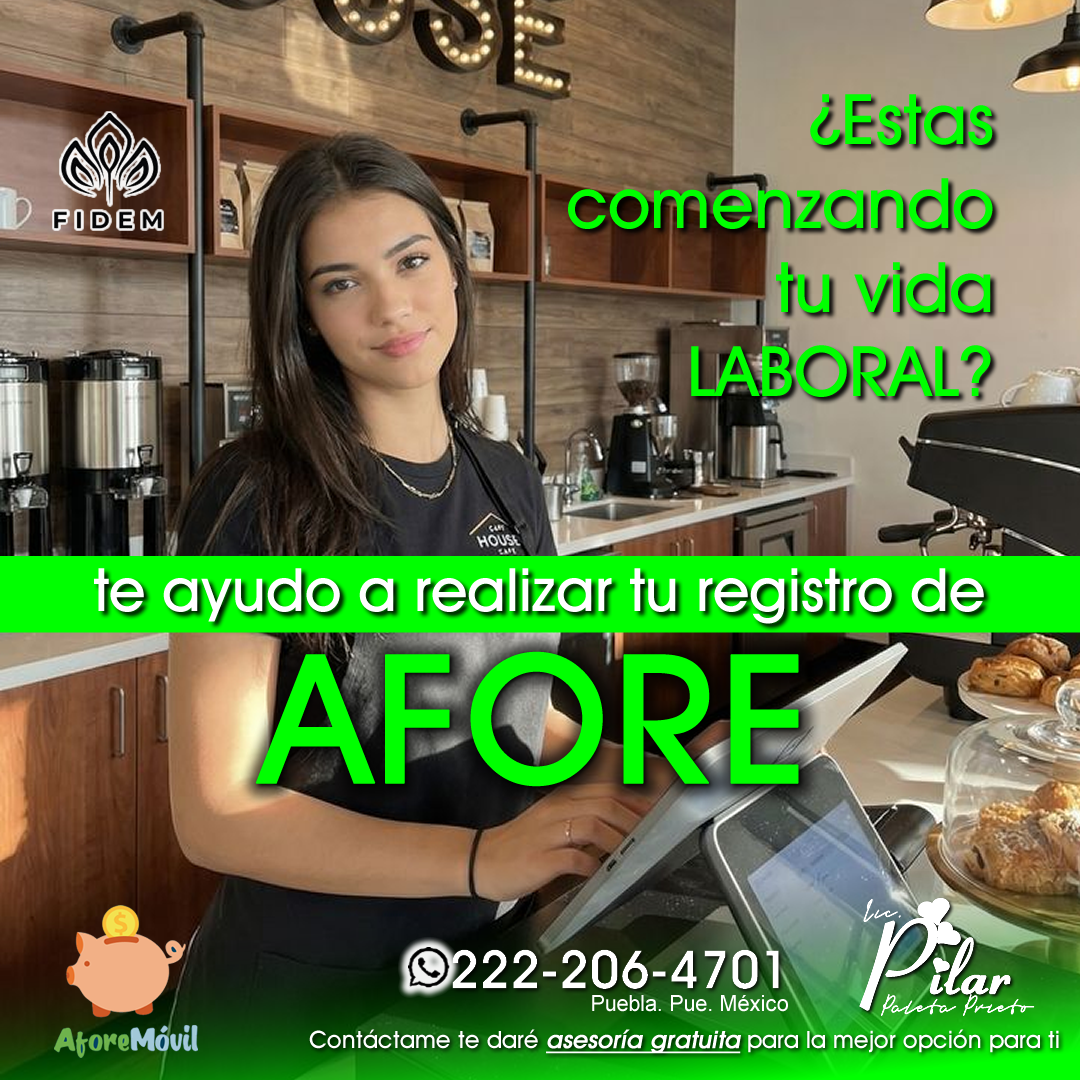 Registro de AFORE