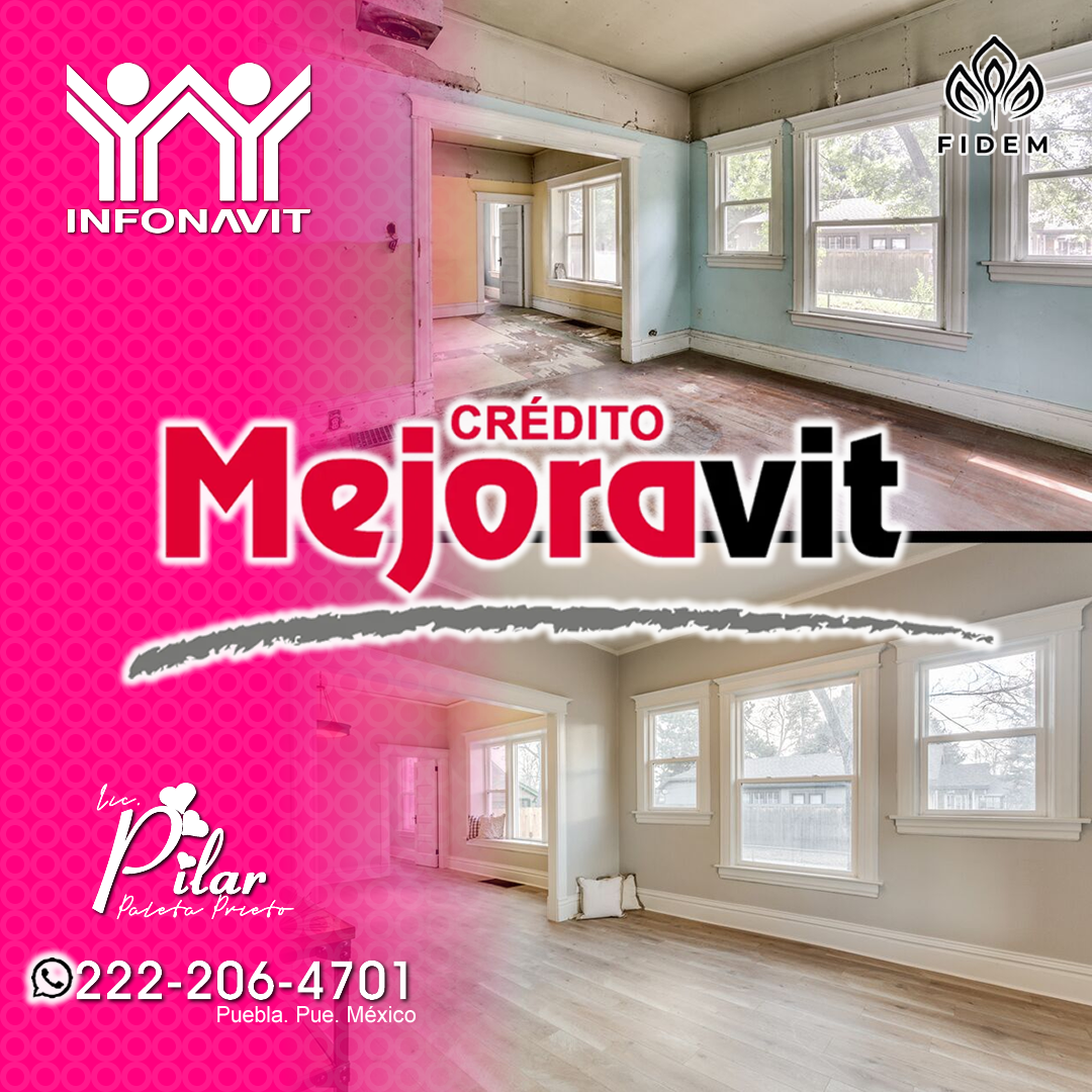 Crédito Mejoravit